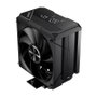Hiditec DC20 PRO PWM Black - Ventilateur dissipateur CPU noir