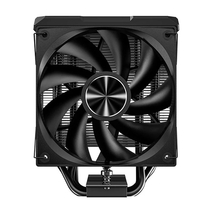 Hiditec DC20 PRO PWM Black - Ventilateur dissipateur CPU noir Hiditec DC20 PRO PWM Black - Ventilateur dissipateur CPU noir