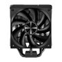 Hiditec DC20 PRO PWM Black - Ventilateur dissipateur CPU noir