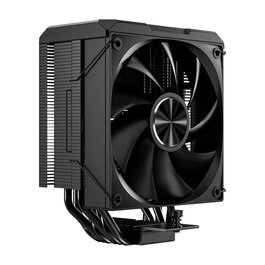 Hiditec DC20 PRO PWM Black - Ventilateur dissipateur CPU noir