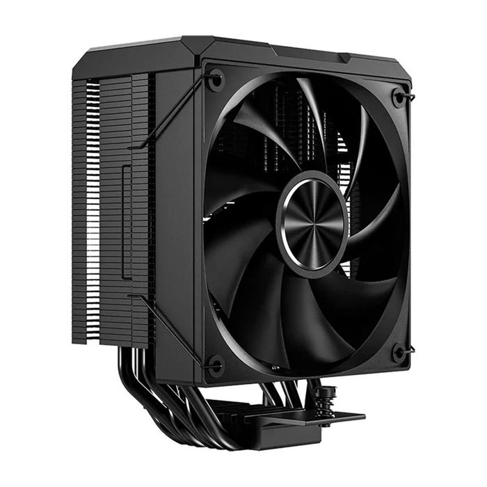 Hiditec DC20 PRO PWM Black - Ventilateur dissipateur CPU noir Hiditec DC20 PRO PWM Black - Ventilateur dissipateur CPU noir