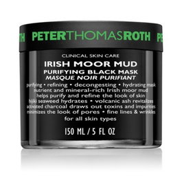 Peter Thomas Roth Irish Moor Mud Purifying Black Mask 150 ml