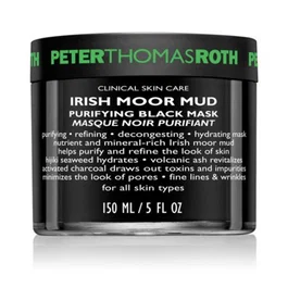 Peter Thomas Roth Irish Moor Mud Purifying Black Mask 150 ml