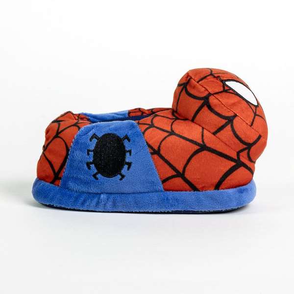 Cerdá Chaussons 3D Spiderman T34/35 Rouge Enfant Cerdá Chaussons 3D Spiderman T34/35 Rouge Enfant