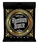 ERNIEBALL Juego Acústica Cordes Aluminium Bronze Medium 13-56