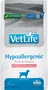 Farmina Vet Life Dog Hypoallergenic Porc Adult 2kg