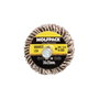 WOLFPACK LINEA PROFESIONAL Abanico Lija Grain 40 30x25mm