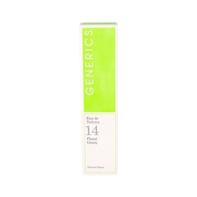 Generics Eau De Toilette 14 100ml Generics Eau De Toilette 14 100ml