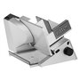 Ritter CONTURA-3 (558.012) Coupe-jambon professionnel incliné avec lame universelle de 17 cm et moteur Eco 65W - Design Reddot