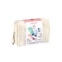 Payot Essentials Set 5 Pièces – Gel Nettoyant Pâte Grise 50 ml + Crème 15 ml + Lait 25 ml + Sérum 1 ml