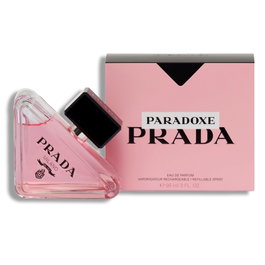 Prada Paradoxe Eau de Parfum 90 mL, Parfum Floral Ambré avec Neroli, Ambrofix™ et Serenolide™ pour une Fraîcheur Sensuelle et Intense