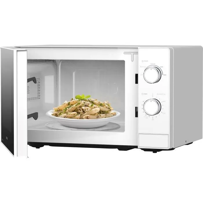 Sencor SMW 1718WH Micro-ondes 20 L Blanc Sencor SMW 1718WH Micro-ondes 20 L Blanc