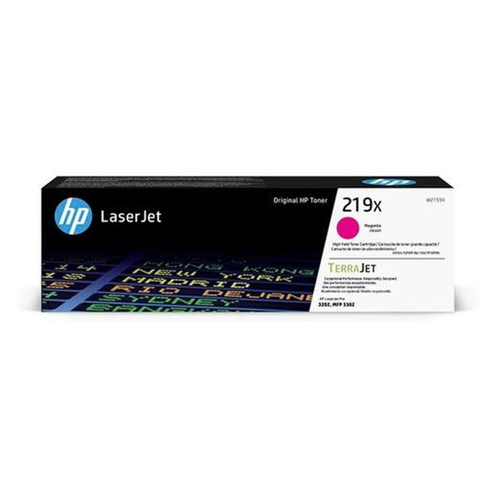 Toner HP W2193X Magenta