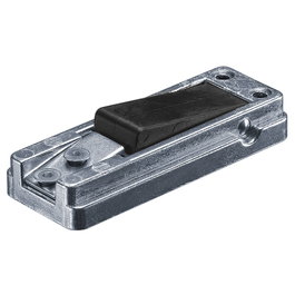 DUVER Dispositif de retenue DC340 pour coulisse