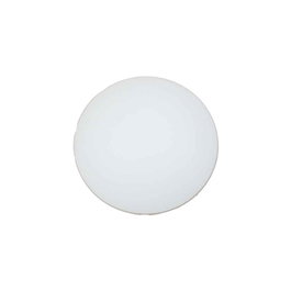 Edm Recambio cristal plafon ref.32371 Blanc Ø 30 cm