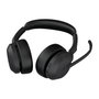 Jabra Evolve2 55 - Link380a MS Stereo avec socle de chargement, Noir