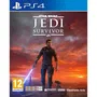 Electronic Arts Star Wars Jedi Survivor - Jeu d'aventure PlayStation 4 (PEGI 16+, compatible en ligne, version boîte)