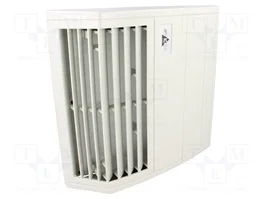 STEGO Grille de ventilation avec filtre, 176x176 mm