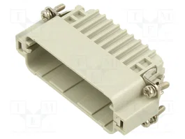 ILME Insert de contact HDC mâle CDD 38 broches