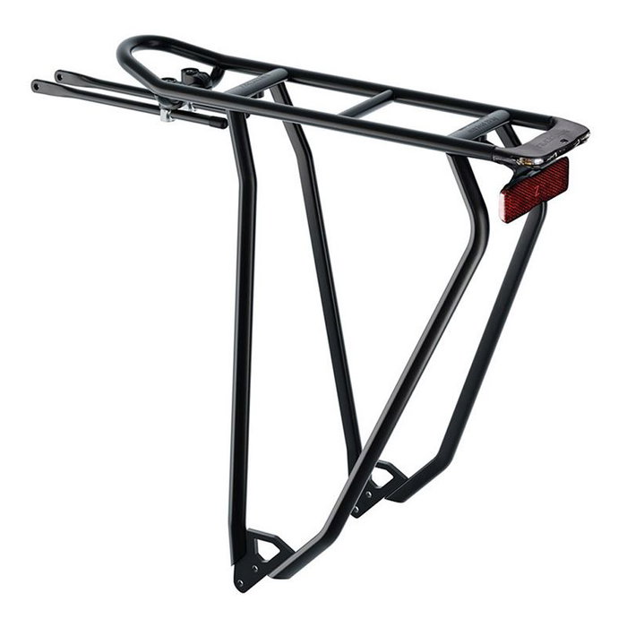 Racktime Shine Evo 2.0 28 Snap.2.0 avec feu arrière LED Racktime Shine Evo 2.0 28 Snap.2.0 avec feu arrière LED