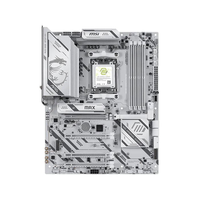 MSI MAG B850 GAMING PLUS MAX WIFI ATX DDR5 MSI MAG B850 GAMING PLUS MAX WIFI ATX DDR5
