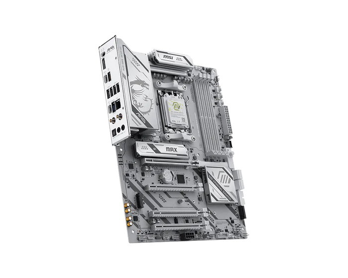 MSI MAG B850 GAMING PLUS MAX WIFI ATX DDR5 MSI MAG B850 GAMING PLUS MAX WIFI ATX DDR5
