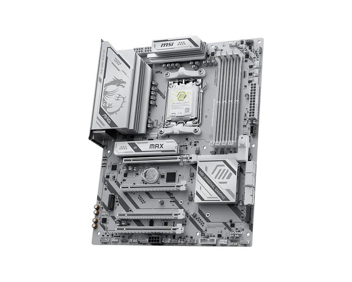 MSI MAG B850 GAMING PLUS MAX WIFI ATX DDR5 MSI MAG B850 GAMING PLUS MAX WIFI ATX DDR5