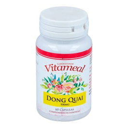 VITAMEAL Dong Quai (Angelica Sinensis) 500mg, 60 capsules