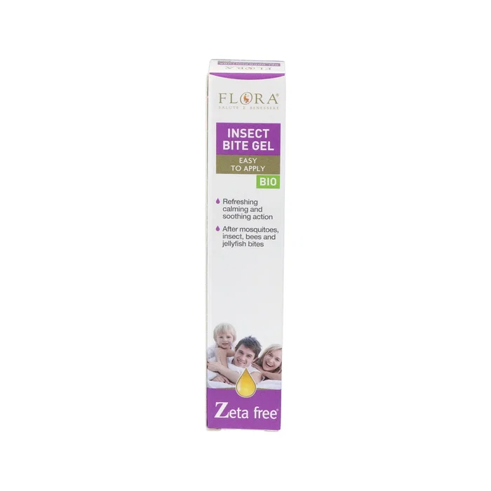 FLORA Calmante Anti-Piqûres d'Insectes et Méduses 20 ml – Apaisant pour Bébé FLORA Calmante Anti-Piqûres d'Insectes et Méduses 20 ml – Apaisant pour Bébé