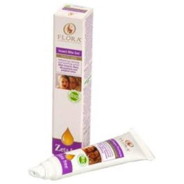 FLORA Calmante de piqûres insectes-méduses 20ml