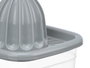 LEKNES Exprimidor avec couvercle doseur gris 1L 10,5x15x10,5 cm (Set de 24)