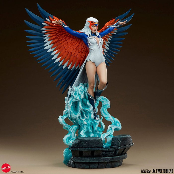 Tweeterhead Statuette Sorceress Masters of the Universe Legends 62 cm