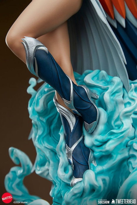 Tweeterhead Statuette Sorceress Masters of the Universe Legends 62 cm