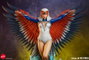 Tweeterhead Statuette Sorceress Masters of the Universe Legends 62 cm