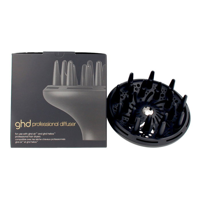 GHD Diffuseur Professionnel pour Sèche-Cheveux, Accessoire Essentiel pour Volume et Texture Naturelle, 1 unité