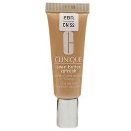 Clinique Even Better Refresh - Fond de teint liquide hydratant et réparateur CN 52 Neutre - Testeur 10 ml