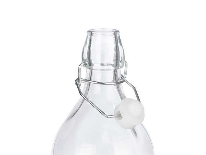 VIVALTO BOTELLA WATER 1L Transparente