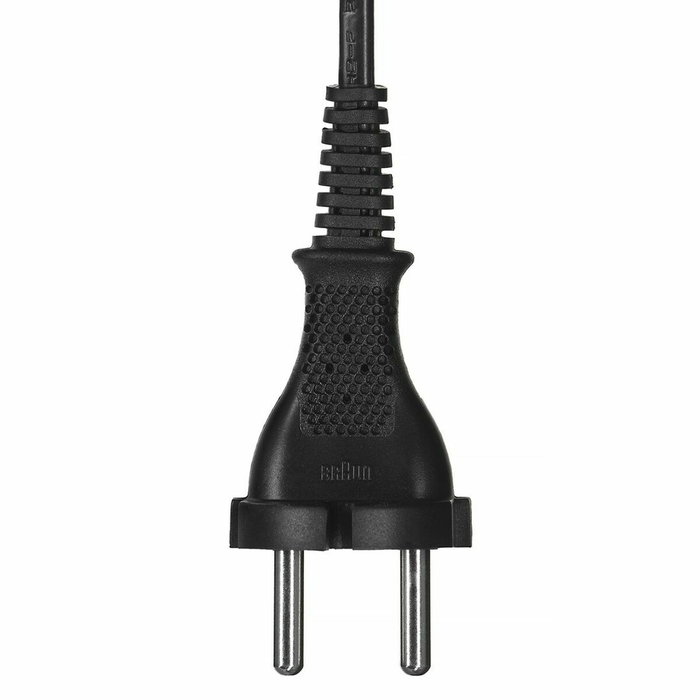 Braun Haircare Sèche-cheveux Satin Hair 3 HD350 Style & Go Noir (BRHD350E) - Style & Go Noir