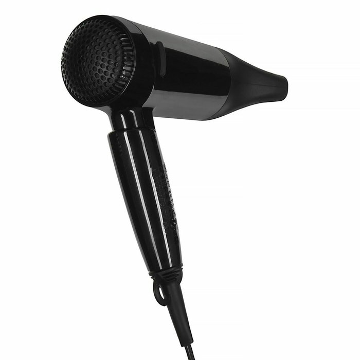 Braun Haircare Sèche-cheveux Satin Hair 3 HD350 Style & Go Noir (BRHD350E) - Style & Go Noir
