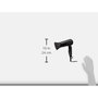 Braun Haircare Sèche-cheveux Satin Hair 3 HD350 Style & Go Noir (BRHD350E) - Style & Go Noir