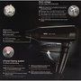 Braun Haircare Sèche-cheveux Satin Hair 3 HD350 Style & Go Noir (BRHD350E) - Style & Go Noir