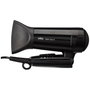 Braun Haircare Sèche-cheveux Satin Hair 3 HD350 Style & Go Noir (BRHD350E) - Style & Go Noir