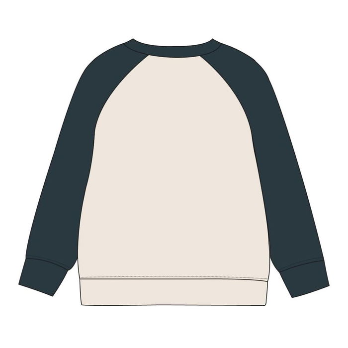 Sweat-shirt Enfant The Avengers Beige 30