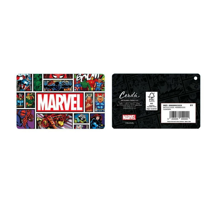 Sweat-shirt Enfant The Avengers Beige 30