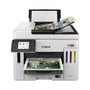 Canon MAXIFY GX7150 Multifonction Couleur MegaTank – Imprimante, Scanner, Copieur, Fax – Wi-Fi, Ethernet, USB – 6000 pages noir