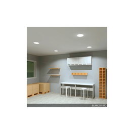 Plafonnier LED 24W 2400Lm avec Télécommande (Intensité-CCT)