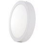 Plafonnier LED 24W 2400Lm avec Télécommande (Intensité-CCT)