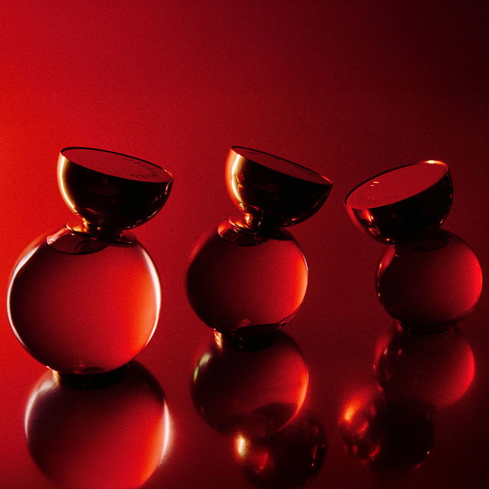 Halloween My Wish Addiction Eau de Parfum Vaporisateur 30 ml - Parfum Unisexe aux Notes de Pomme Rouge et Caramel