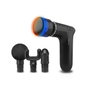 Medisana MG 560 Pistolet de Massage Musculaire Chaud et Froid Noir
