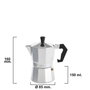 ORYX Cafetière Italienne Classic 3 Tasses